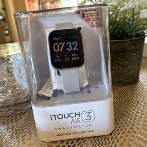 itouch air 3 smartwatch